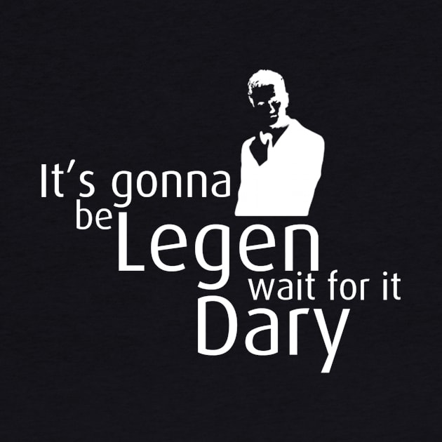 Legen...Dary by xGandalf